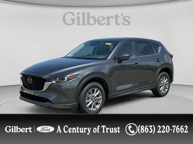 2023 Mazda Mazda CX-5 2.5 S Preferred Package