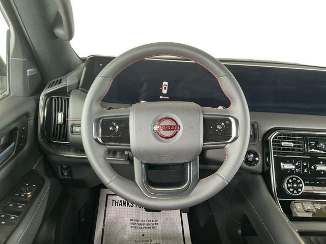 2026 Nissan Armada PRO-4X