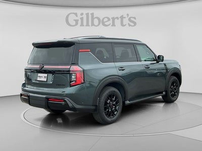 2026 Nissan Armada PRO-4X