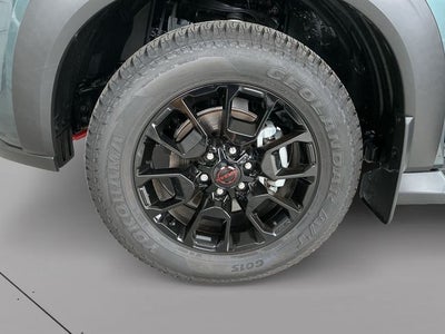 2026 Nissan Armada PRO-4X