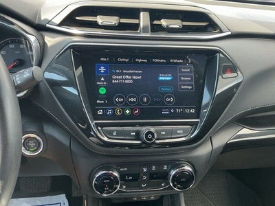 2023 Chevrolet TrailBlazer ACTIV