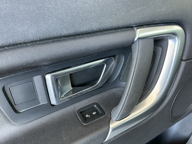 2018 Land Rover Discovery Sport SE