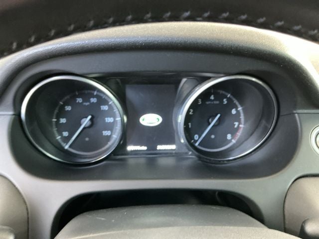2018 Land Rover Discovery Sport SE