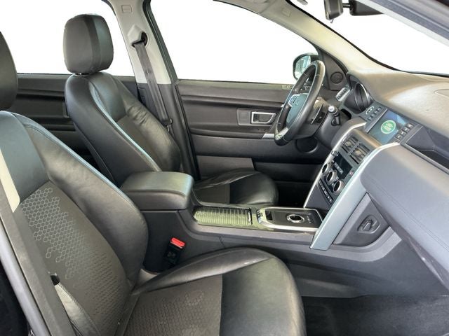 2018 Land Rover Discovery Sport SE