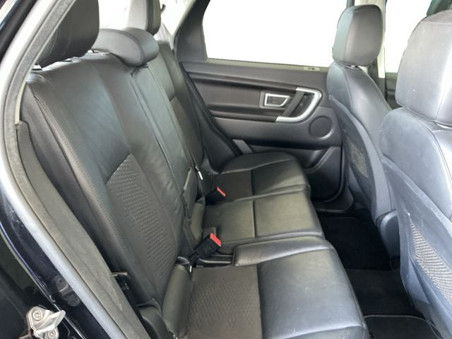 2018 Land Rover Discovery Sport SE