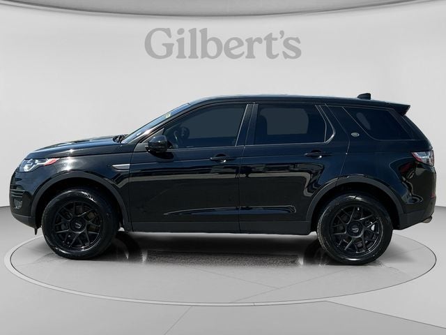2018 Land Rover Discovery Sport SE