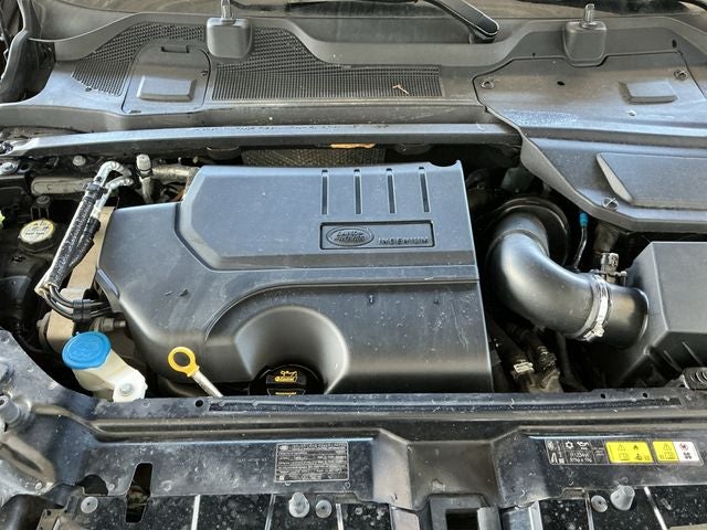 2018 Land Rover Discovery Sport SE