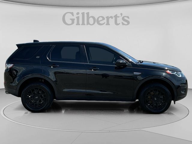 2018 Land Rover Discovery Sport SE