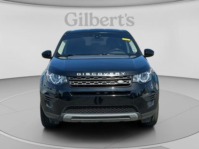 2018 Land Rover Discovery Sport SE