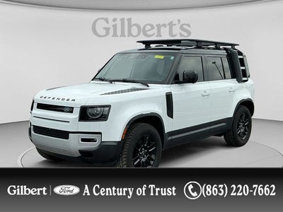 2022 Land Rover Defender S