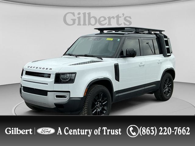2022 Land Rover Defender S