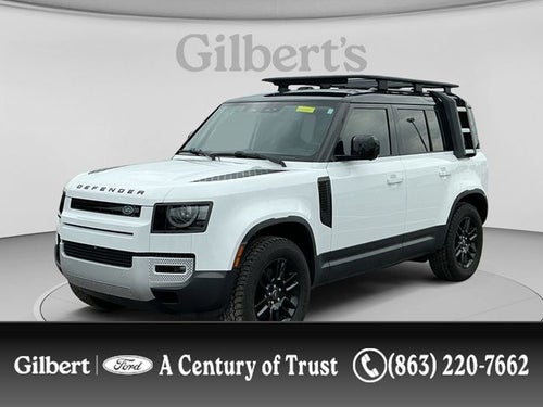 2022 Land Rover Defender S