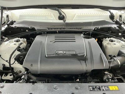 2022 Land Rover Defender S