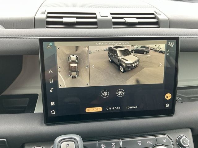 2022 Land Rover Defender S