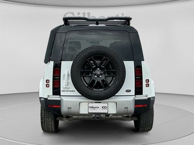 2022 Land Rover Defender S