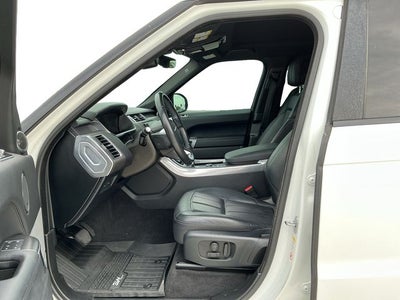 2019 Land Rover Range Rover Sport SE