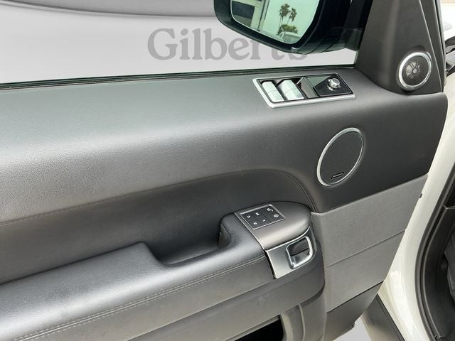 2019 Land Rover Range Rover Sport SE