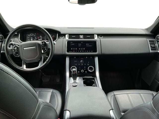2019 Land Rover Range Rover Sport SE