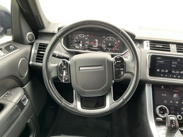 2019 Land Rover Range Rover Sport SE