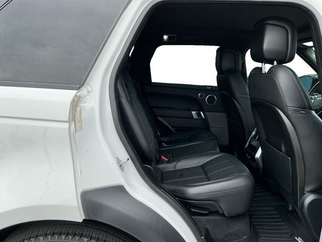 2019 Land Rover Range Rover Sport SE