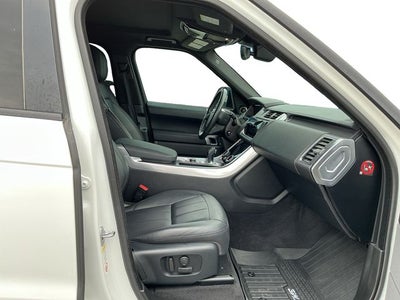 2019 Land Rover Range Rover Sport SE