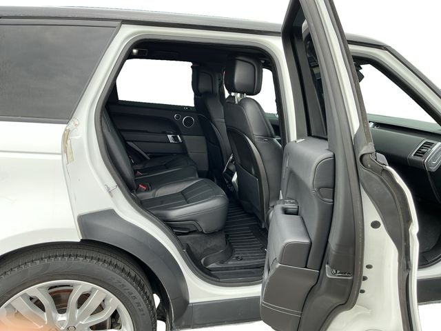 2019 Land Rover Range Rover Sport SE