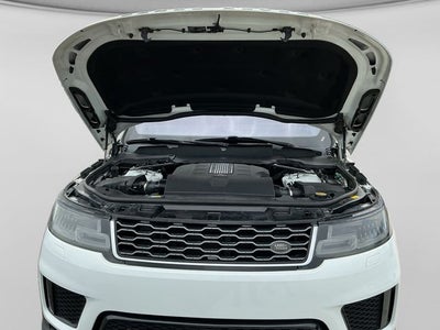 2019 Land Rover Range Rover Sport SE