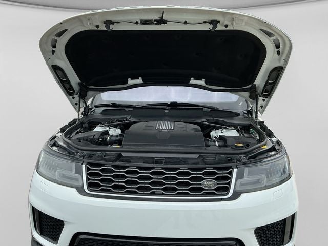 2019 Land Rover Range Rover Sport SE