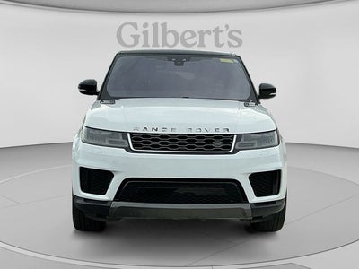 2019 Land Rover Range Rover Sport SE