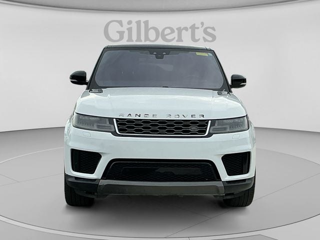 2019 Land Rover Range Rover Sport SE