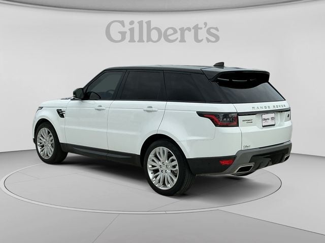 2019 Land Rover Range Rover Sport SE