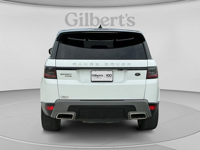 2019 Land Rover Range Rover Sport SE