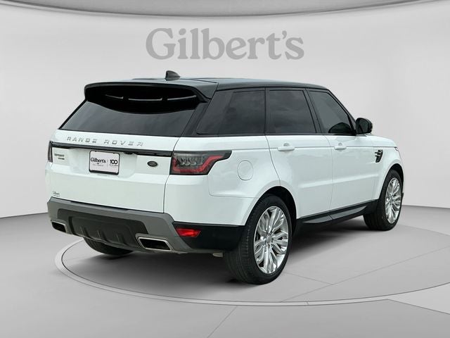 2019 Land Rover Range Rover Sport SE