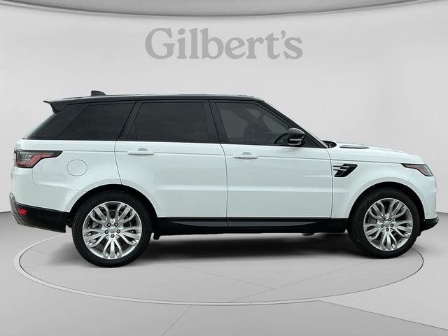 2019 Land Rover Range Rover Sport SE