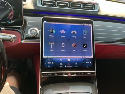 2023 Mercedes-Benz S 580 S 580 4MATIC®