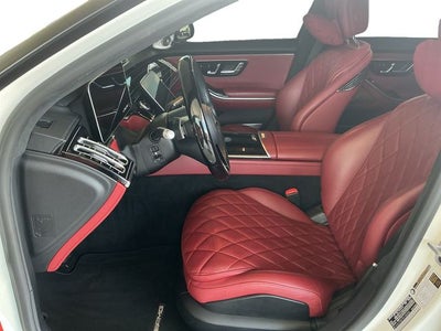 2023 Mercedes-Benz S 580 S 580 4MATIC®