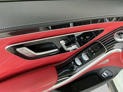 2023 Mercedes-Benz S 580 S 580 4MATIC®