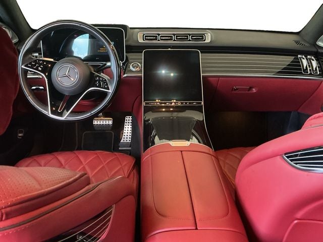 2023 Mercedes-Benz S 580 S 580 4MATIC®