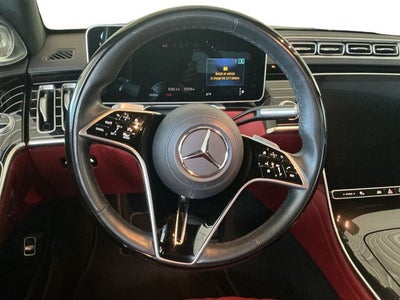 2023 Mercedes-Benz S 580 S 580 4MATIC®