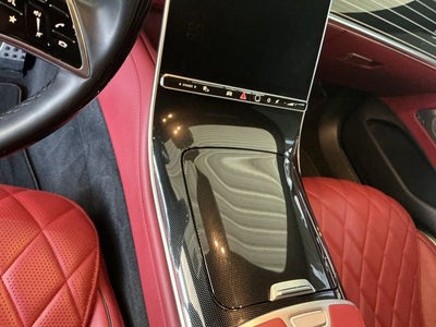 2023 Mercedes-Benz S 580 S 580 4MATIC®