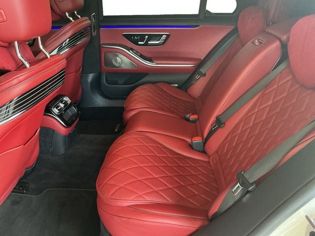 2023 Mercedes-Benz S 580 S 580 4MATIC®