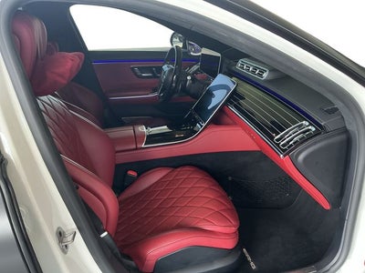 2023 Mercedes-Benz S 580 S 580 4MATIC®