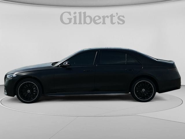 2023 Mercedes-Benz S 580 S 580 4MATIC®