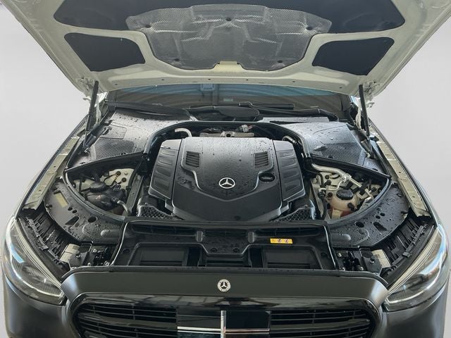 2023 Mercedes-Benz S 580 S 580 4MATIC®