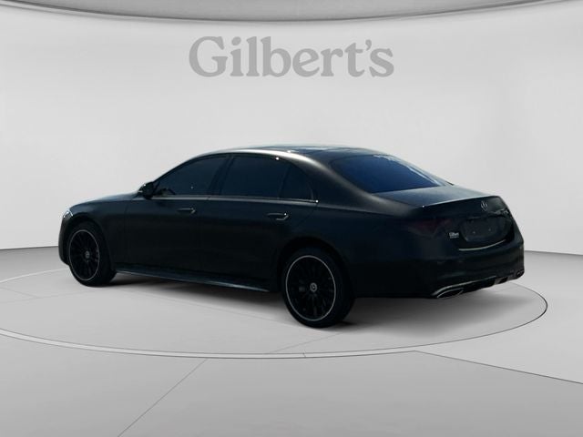 2023 Mercedes-Benz S 580 S 580 4MATIC®