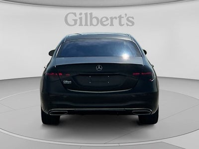 2023 Mercedes-Benz S 580 S 580 4MATIC®
