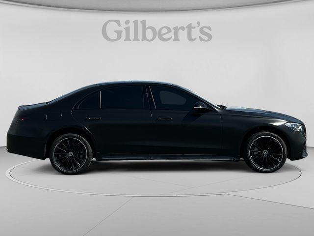 2023 Mercedes-Benz S 580 S 580 4MATIC®
