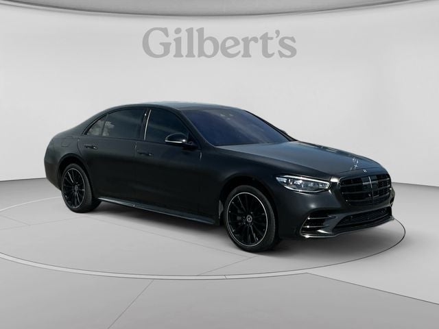 2023 Mercedes-Benz S 580 S 580 4MATIC®