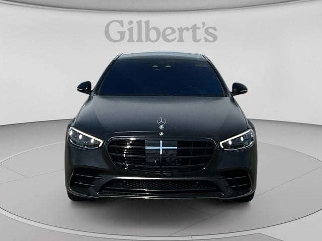 2023 Mercedes-Benz S 580 S 580 4MATIC®
