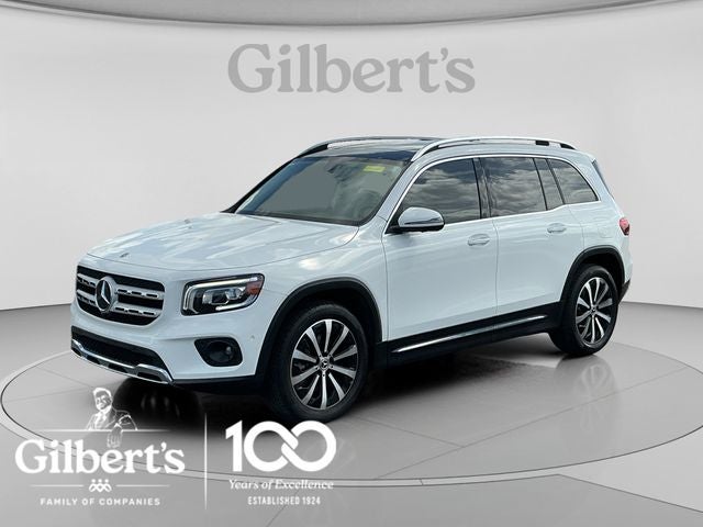 2022 Mercedes-Benz GLB GLB 250